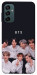 Чехол BTS all together для Galaxy M34 5G