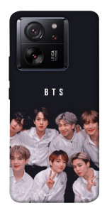 Чехол BTS all together для Xiaomi 13T