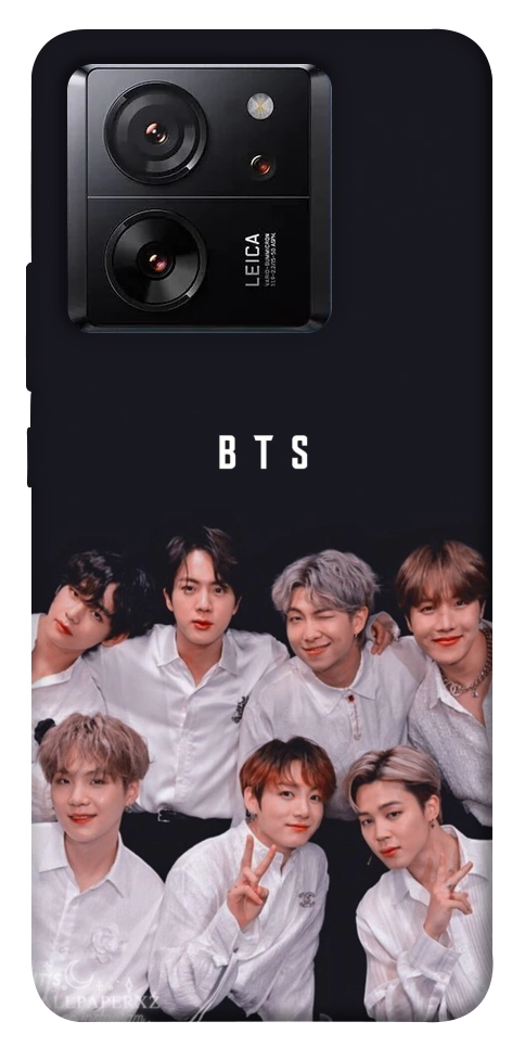 Чехол BTS all together для Xiaomi 13T Pro