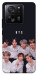 Чехол BTS all together для Xiaomi 13T Pro