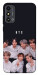 Чехол BTS all together для ZTE Blade A53