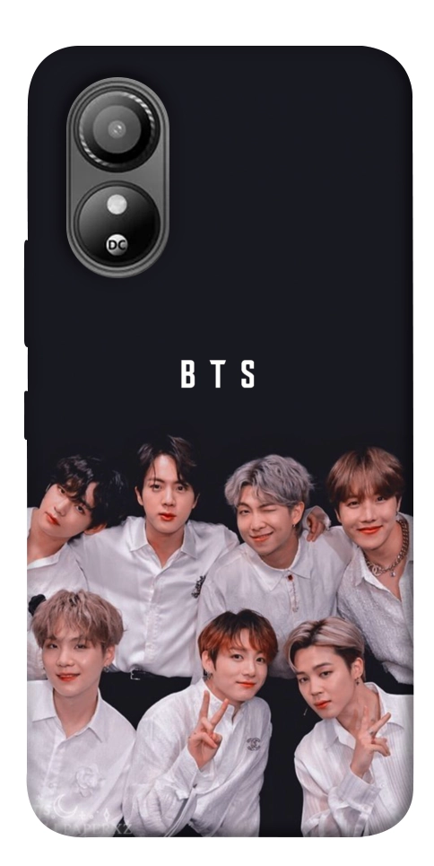 Чохол BTS all together для ZTE Blade L220