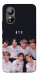 Чохол BTS all together для ZTE Blade L220