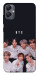 Чехол BTS all together для Galaxy A05