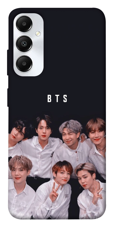 Чохол BTS all together для Galaxy A05s