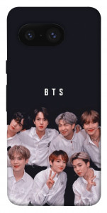 Чехол BTS all together для Google Pixel 8