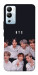 Чохол BTS all together для Infinix Hot 12i