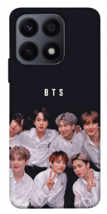 Чехол BTS all together для Huawei Honor X8a