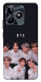 Чехол BTS all together для Realme C53