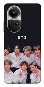 Чохол BTS all together для Oppo Reno10