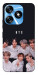Чохол BTS all together для TECNO Spark 10