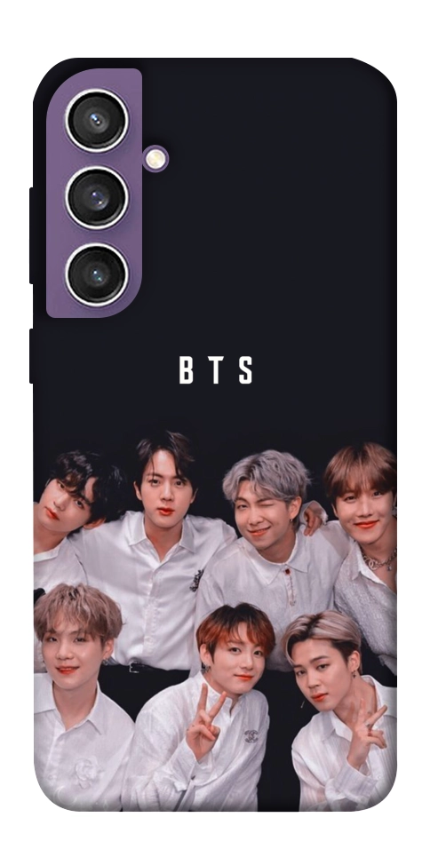 Чохол BTS all together для Galaxy S23 FE