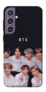 Чехол BTS all together для Galaxy S23 FE