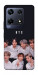 Чехол BTS all together для Infinix Note 30 Pro NFC