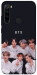 Чохол BTS all together для Xiaomi Redmi Note 8 2021