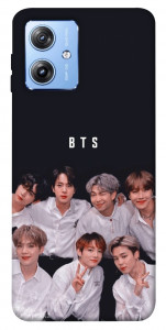 Чехол BTS all together для Motorola Moto G84