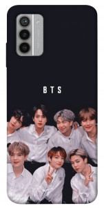 Чехол BTS all together для Nokia G42