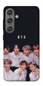 Чохол BTS all together для Galaxy S24+