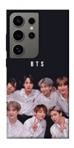 Чохол BTS all together для Galaxy S24 Ultra