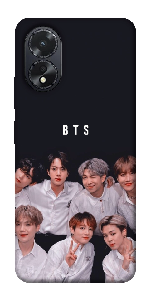 Чохол BTS all together для Oppo A38