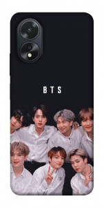 Чохол BTS all together для Oppo A38