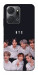 Чехол BTS all together для Huawei Honor X7a