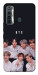 Чохол BTS all together для TECNO Camon 17