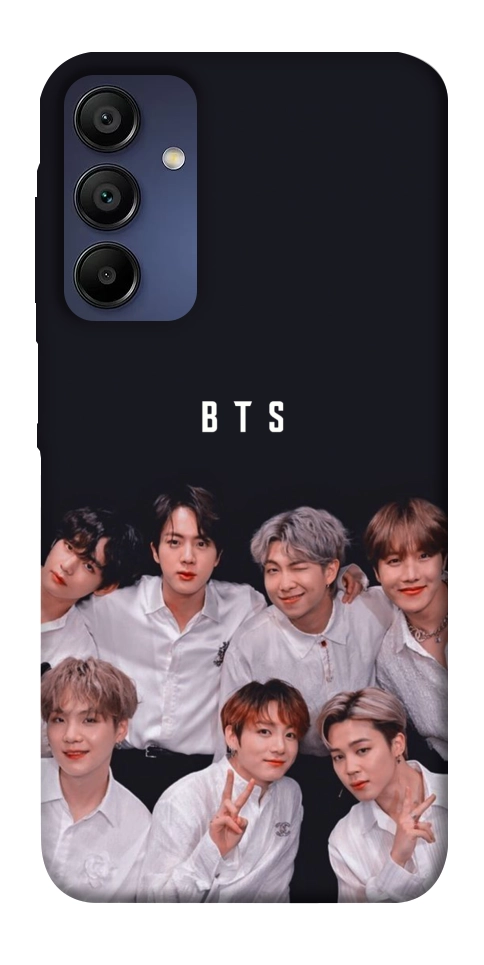 Чохол BTS all together для Galaxy A15