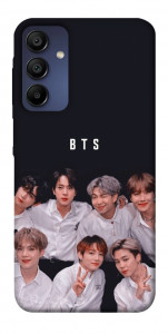 Чехол BTS all together для Samsung Galaxy A15