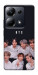 Чохол BTS all together для Xiaomi Poco M6