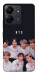 Чехол BTS all together для Xiaomi Poco C65