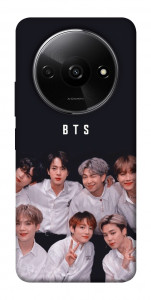 Чехол BTS all together для Xiaomi Redmi A3