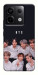 Чохол BTS all together для Xiaomi Redmi Note 13 Pro 4G