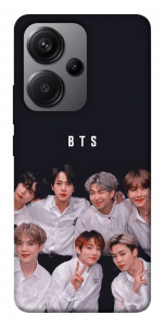 Чохол BTS all together для Xiaomi Redmi Note 13 Pro+