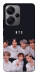 Чехол BTS all together для Xiaomi Redmi Note 13 Pro+