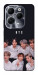 Чохол BTS all together для Infinix Hot 40 Pro