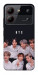 Чехол BTS all together для ZTE Blade A54 4G