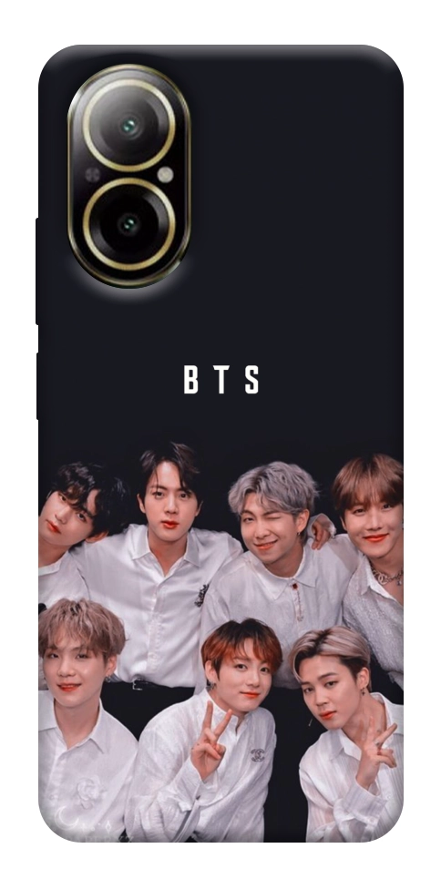 Чехол BTS all together для Realme C67 4G