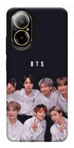 Чехол BTS all together для Realme C67 4G