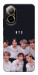 Чехол BTS all together для Realme C67 4G