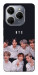 Чохол BTS all together для TECNO Spark 20 Pro