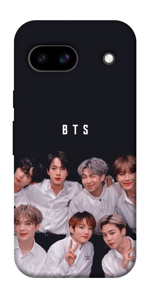 Чехол BTS all together для Google Pixel 8a