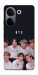 Чохол BTS all together для TECNO Camon 20 Pro (CK7n)