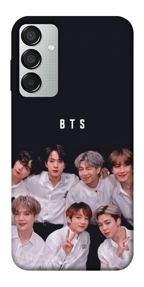 Чохол BTS all together для Galaxy M15 5G