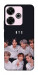 Чохол BTS all together для Xiaomi Redmi 13 4G