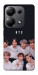 Чехол BTS all together для Xiaomi Redmi Note 13 Pro 5G
