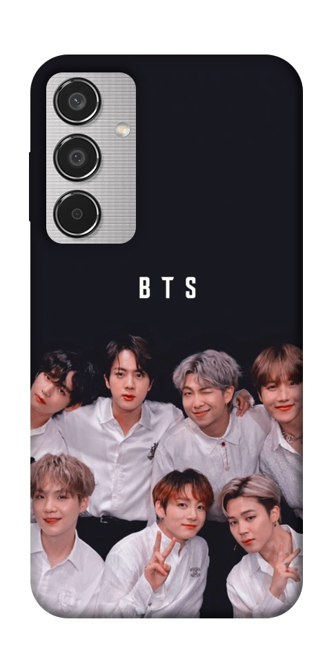 Чехол BTS all together для Galaxy M35 5G
