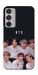 Чехол BTS all together для Galaxy M35 5G