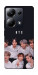 Чохол BTS all together для Xiaomi Poco M6 Pro 4G