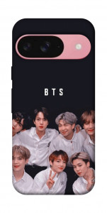 Чехол BTS all together для Google Pixel 9